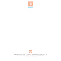 LUMINOR Veidlapa ar LOGO, A4, 200 gab.