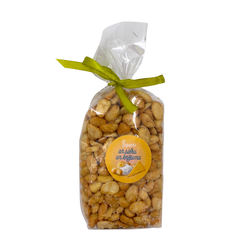 Pupas, grauzdētas ar sieru un krējumu, Pupuchi, 108g