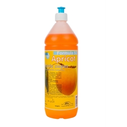 Šķidrās ziepes, antibakteriālās, Ewol Formula SD, aprikožu aromāts, 1L