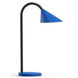 Galda lampa Unilux Sol Led, 4W, zila