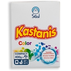 KASTANIS COLOR koncentrēts veļas pulveris 400g