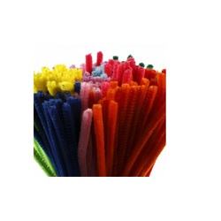 Pūkainās stieples mix (6 mm, 200 gb.)