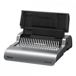 Perforācijas un iesiešanas  ierīce Quasar-E 500, Fellowes