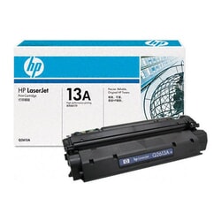 Tonera kasete HP 13A (Q2613A), melna