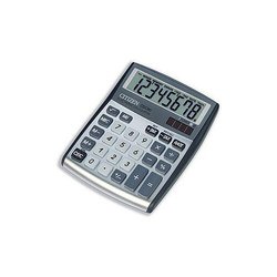 Kalkulators Citizen CDC-100, melns