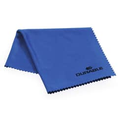 Mikrošķiedras lupatiņa Durable, zila