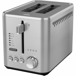 Tosteris AENO TS3, 950W, sudraba