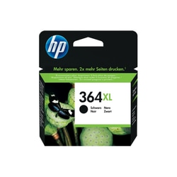 Tintes kasete HP Nr.364XL (CN684EE), melna