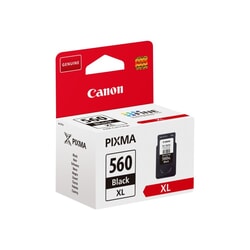 Tintes kasete Canon 3712C001 (PG560XL) melns (400lpp.)