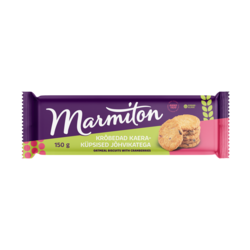 Auzu pārslu cepumi ar dzērvenēm, Marmiton, 150g