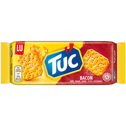 Cepumi, krekeri ar bekona garšu, Tuc, 100g