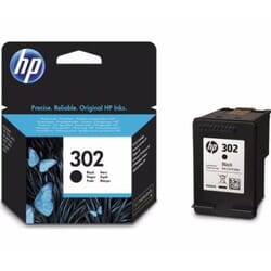 Tintes kasete HP Nr.302 (F6U66AE), melna