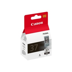 Tintes kasete Canon PG-37 (2145B001), melna