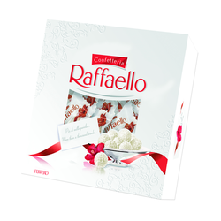 Konfektes Raffaello, 260g