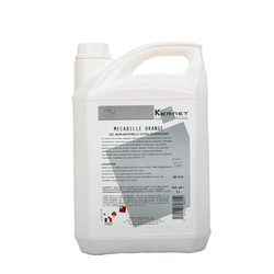 Roku tīrīšanas līdzeklis Mecabilles Orange, 5 l, art.6178
