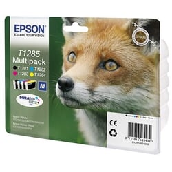 Tintes kasete Epson T128 (C13T12854012), krāsu komplekts