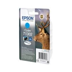 Tintes kasete Epson T130 XL (C13T13024012), zila
