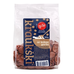 Sausās brokastis, kakao gliemežvāki, 200g