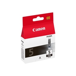 Tintes kasete Canon PGI-5Bk, melna