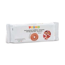 Modelēšanas masa, brūna, 1kg, Primo