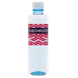 Dabīgais minerālūdens Zaķumuiža, negāzēts, PET, 310ml