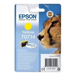 Tintes kasete Epson T071 (T071440), dzeltena