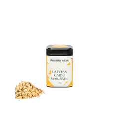 Marināde, Latvijas garšu, 70g