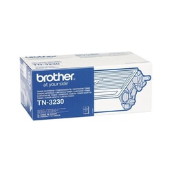 Tonera kasete Brother TN-3230, melna