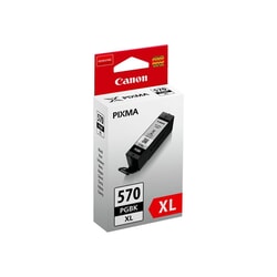 Tintes kasete Canon PGI-570XL BK, melna