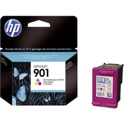 Tintes kasete HP Nr.901 (CC656AE) trīskrāsu