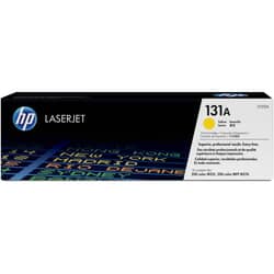 Tonera kasete HP 131A (CF212A), dzeltena