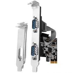 Tīkla karte Axagon PCEA-S2N, PCIE