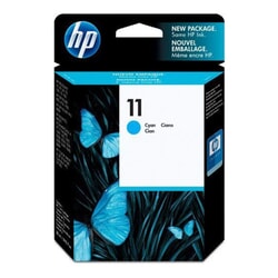 Tintes kasete HP Nr.11 (C4836A), zila