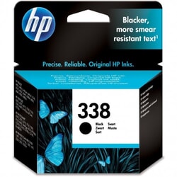 Tintes kasete HP Nr.338 (C8765EE), melna