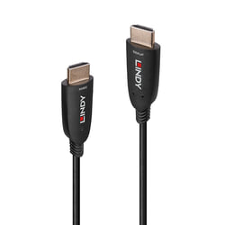 Video kabelis Lindy AOC HDMI - HDMI 2.1, 10m, melns