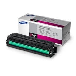 Tonera kasete Samsung CLT-M504S (SU292A), sārta