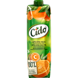 Sula Cido, apelsīnu, 1L