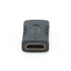 Video adapteris Gembird HDMI - HDMI, melns