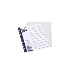 Dokumentu atdalītāji, 1-10, A4, Forpus