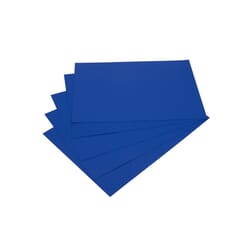 Kartons A1, tintes zils, 170 g/m², 1 loksne, Kreska