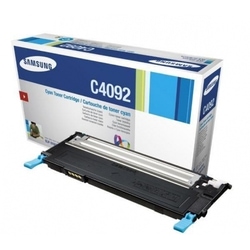 Tonera kasete Samsung CLT-C4092S (SU005A), zila