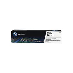 Tonera kasete HP 130A (CF350A), melna