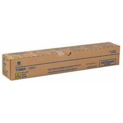 Tonera kasete Konica Minolta TN-216 (A11G251), dzeltena