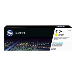 Tonera kasete HP 410X (CF412X), dzeltena