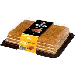 Medus kūka Kūko, 1 kg