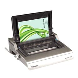 Perforācijas un iesiešanas  ierīce Galaxy E Wire, Fellowes