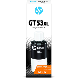 Tintes kasete HP Nr.GT53XL (1VV21AE), melna