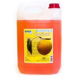 Šķidrās ziepes, antibakteriālās, Ewol Formula SD, aprikožu aromāts, 5L