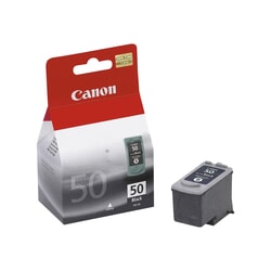 Tintes kasete Canon PG-50, melna