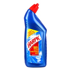 WC tīrīšanas līdzeklis Harpic WC, 750ml